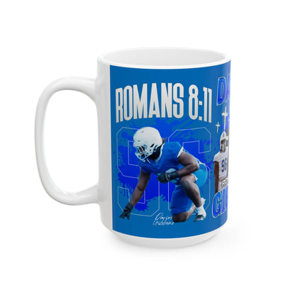Darius Gibbons 15oz Mug