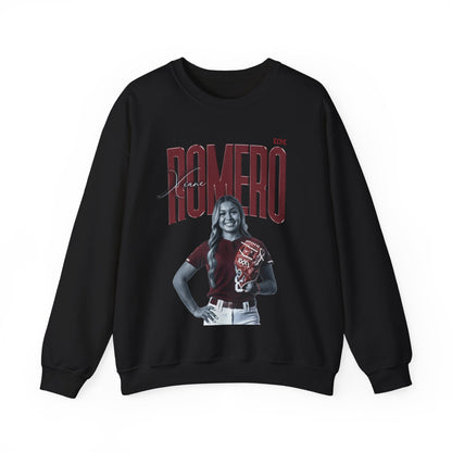 Xiane Romero Athlete Glory Crewneck Sweatshirt