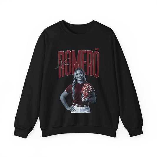 Xiane Romero Athlete Glory Crewneck Sweatshirt