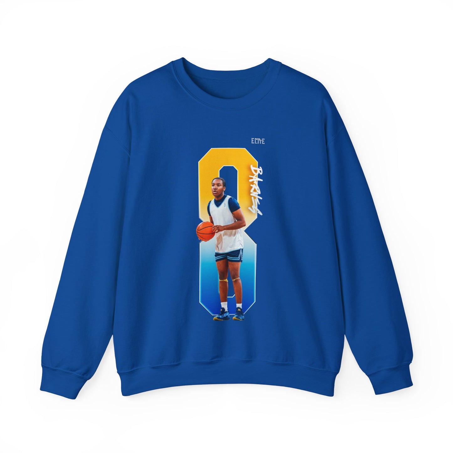 JJ Barnes Player Icon Crewneck Sweatshirt