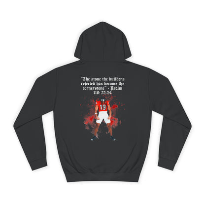 Jacob Cosby Mosley Athlete Quote Premium Hoodie