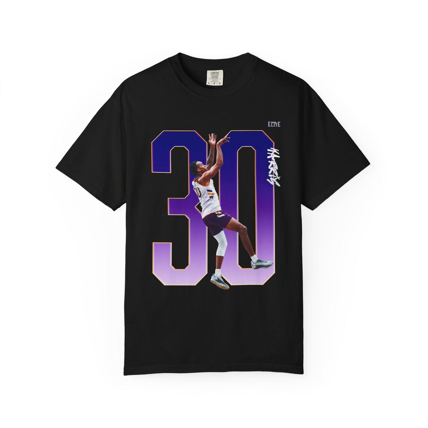 Dre Harris Player Icon Premium Tee