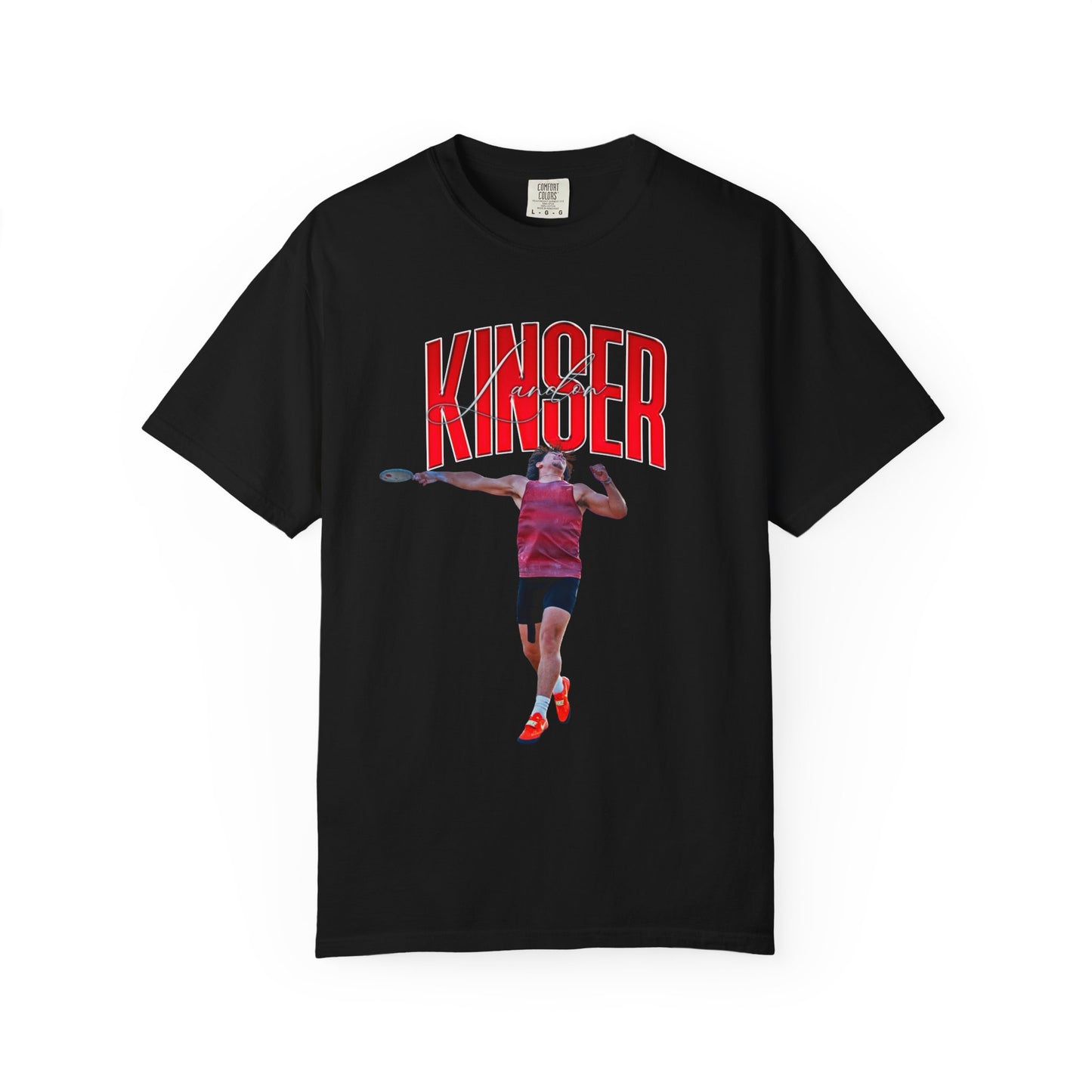 Landon Kinser Athlete Glory  Premium Tee