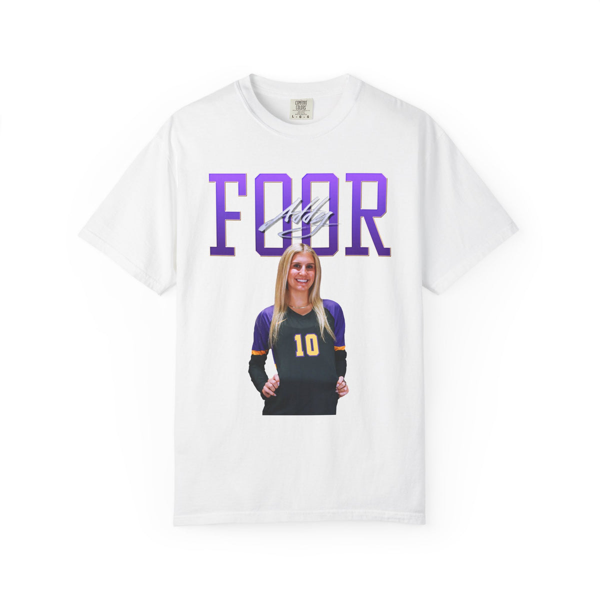 Addy Foor Big Last Name Premium Tee