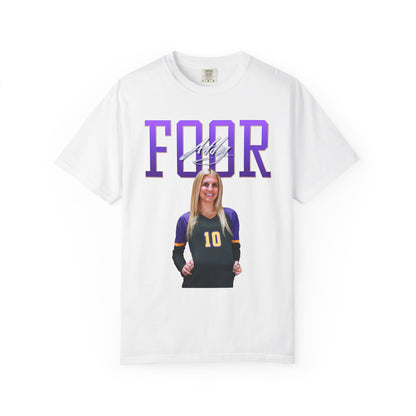Addy Foor Big Last Name Premium Tee