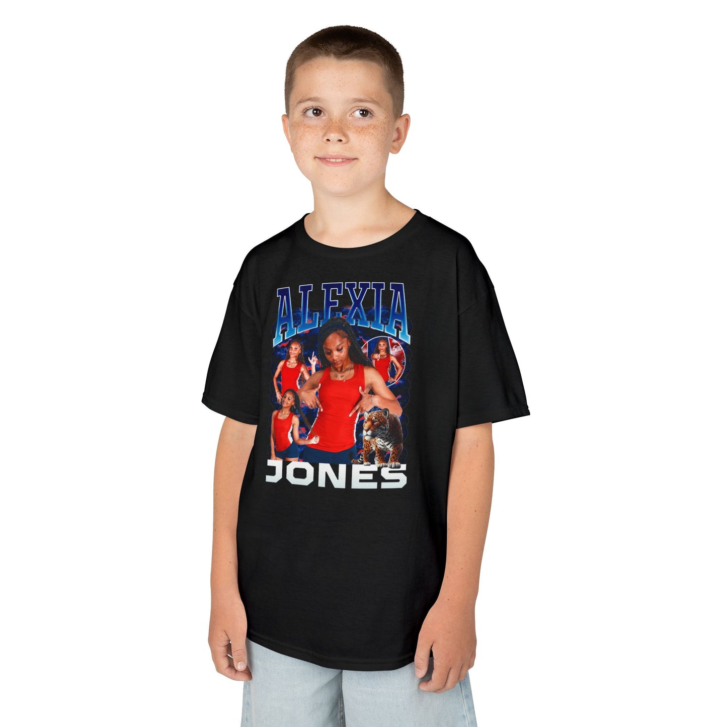 Alexia Jones Kids Tee