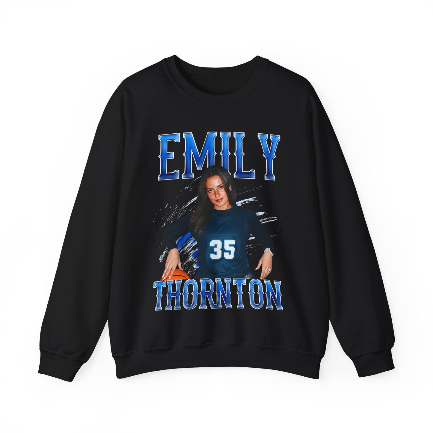 Emily Thornton Crewneck Sweatshirt