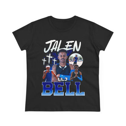 Jalen Bell Colored & White Combo Women's Tee