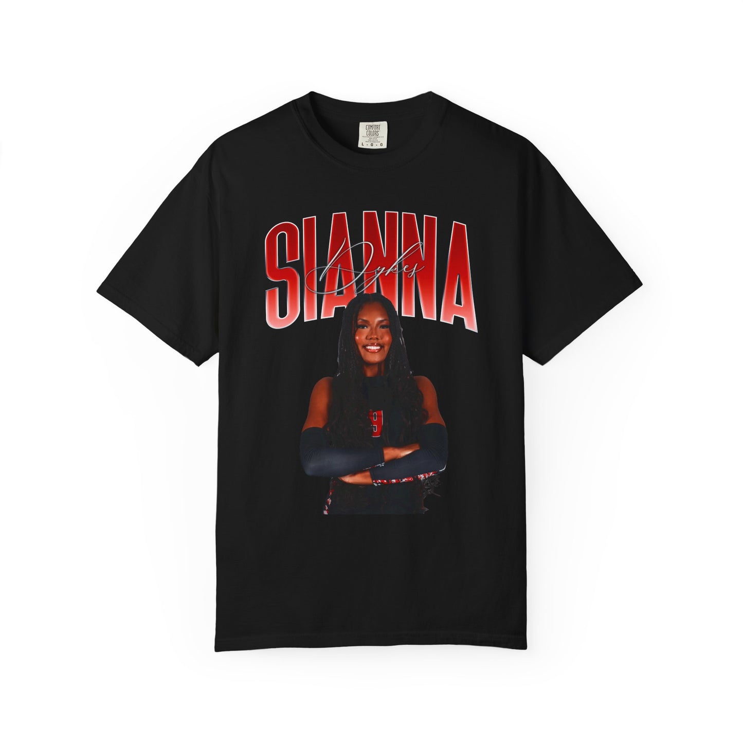 Sianna Dykes Athlete Glory Premium Tee