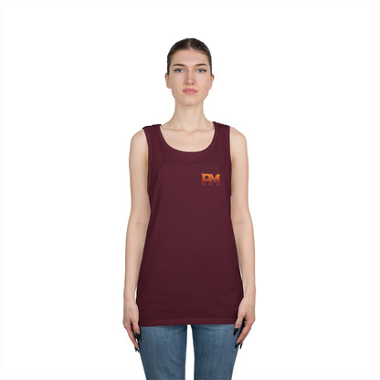 Phillip Moore Heavy Cotton Tank Top