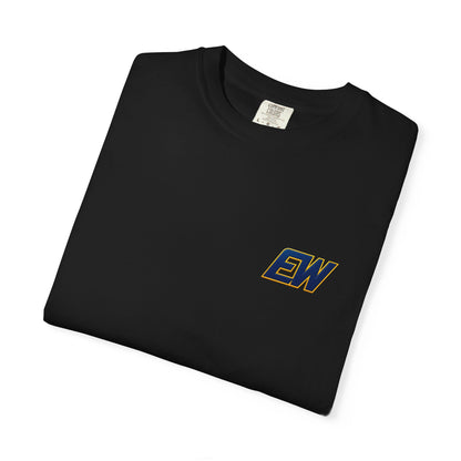 Ella Weaver Logo Front & Back Premium Tee