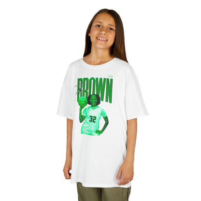 Taja Brown Faded Glory Kids Tee