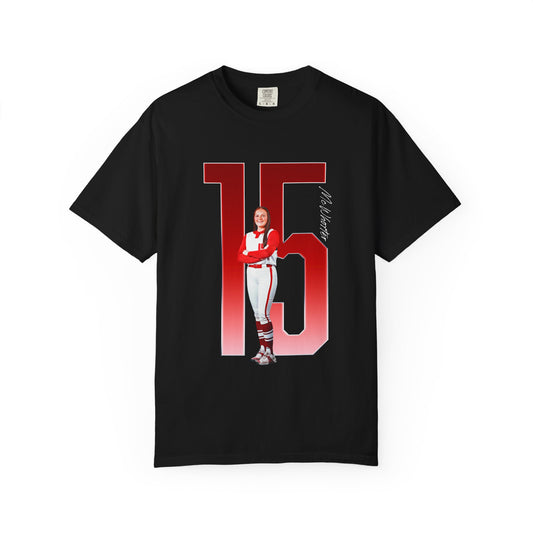 Lillie-Faye McWhorter Player Icon Number Premium Tee