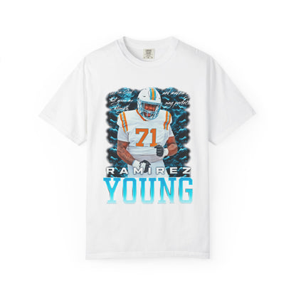 Ramirez Young Featured Quote Premium Tee