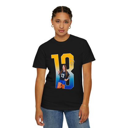 Jaxon Doty Player Icon Number Premium Tee
