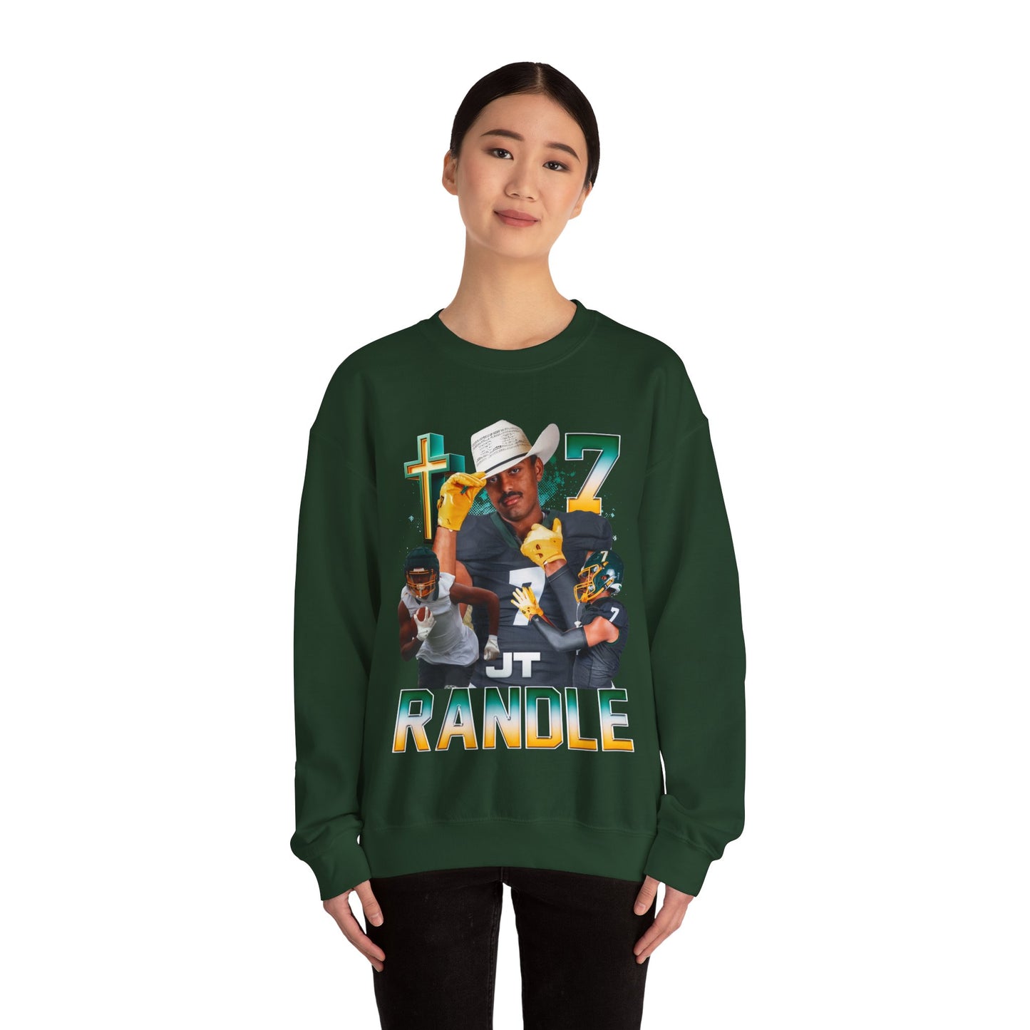 Joe Randle Crewneck Sweatshirt