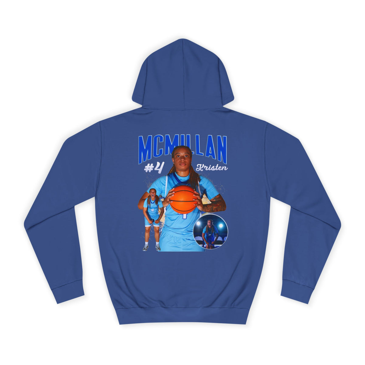 Kristen McMillan Premium Hoodie