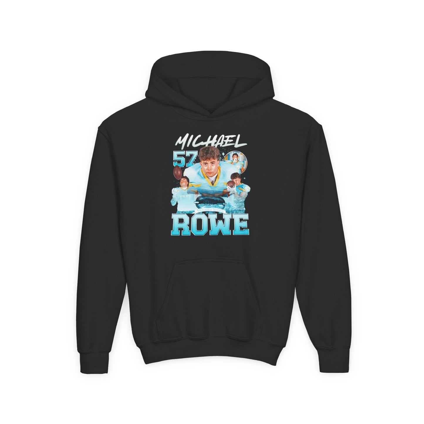 Michael Rowe Kids Hoodie