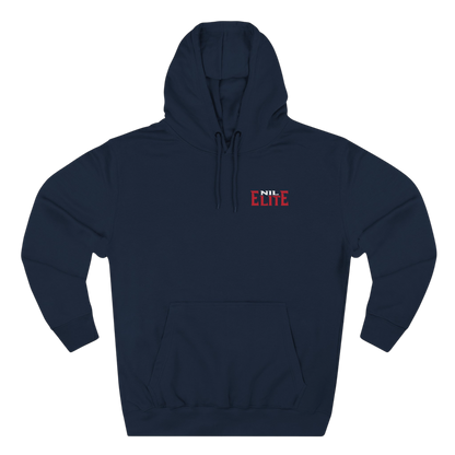 Logan Wiley Soft-Style Badge Hoodie