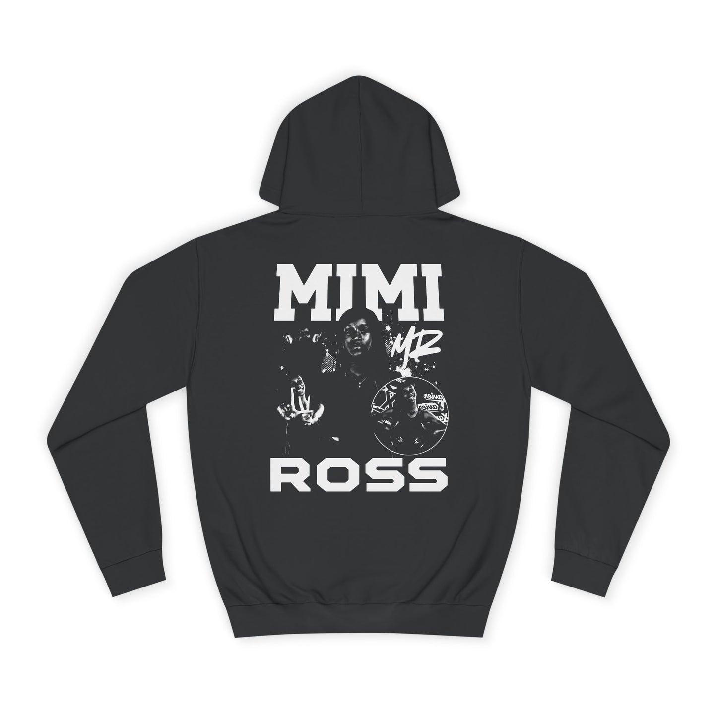 Mimi Ross Vintage Blackout Premium Hoodie