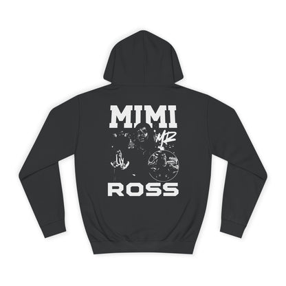 Mimi Ross Vintage Blackout Premium Hoodie
