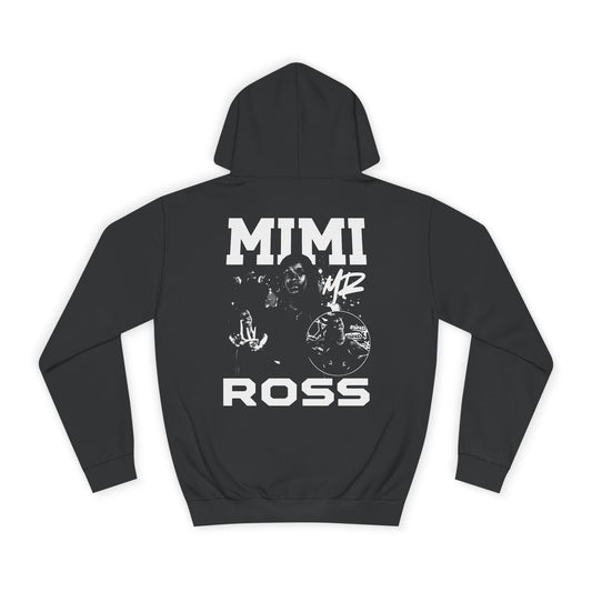 Mimi Ross Vintage Blackout Premium Hoodie