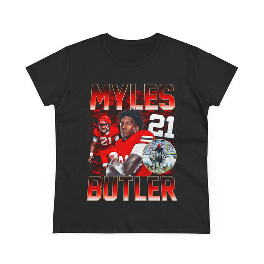 Myles Butler Women's Tee
