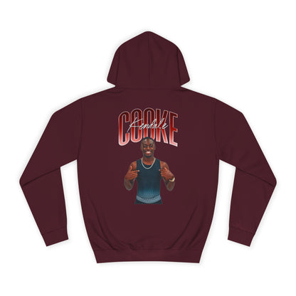 Kendale Cooke Big Last Name Premium Hoodie