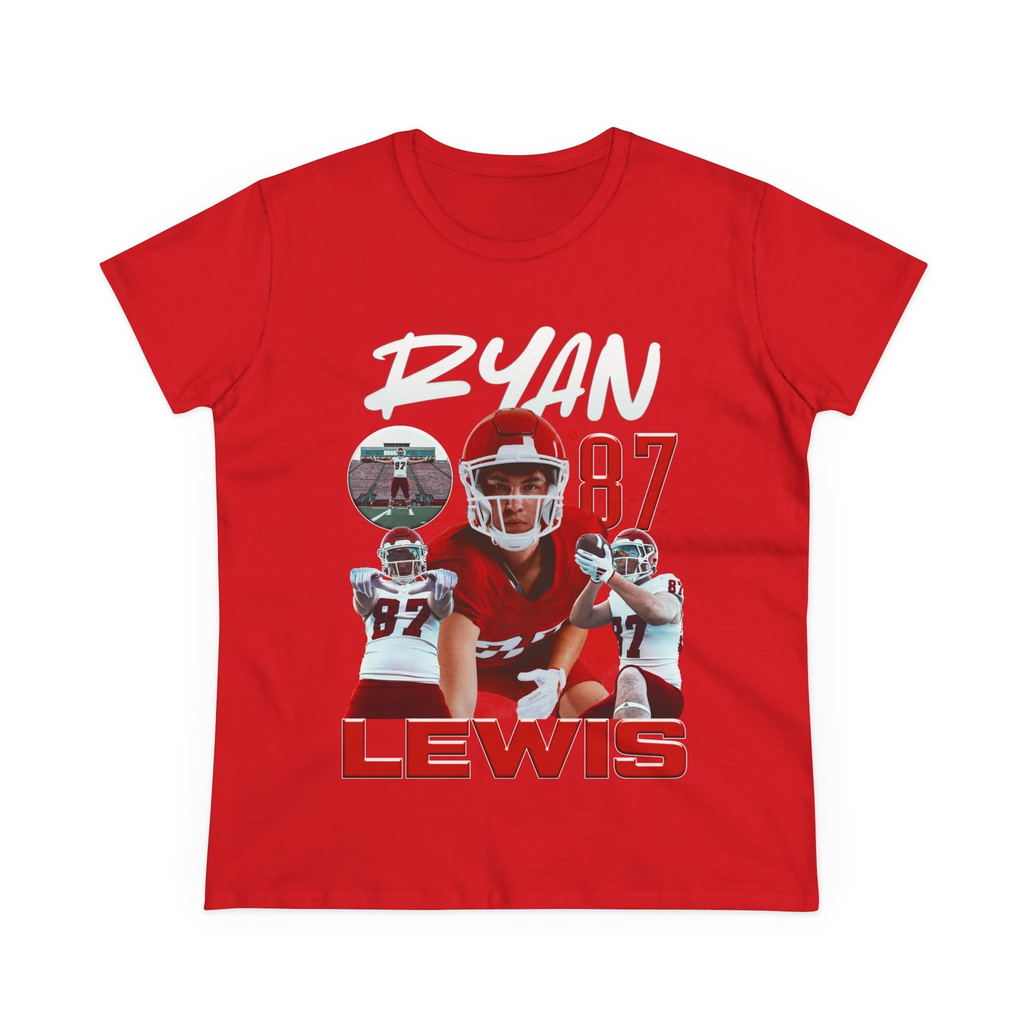 Ryan Lewis Women's Tee