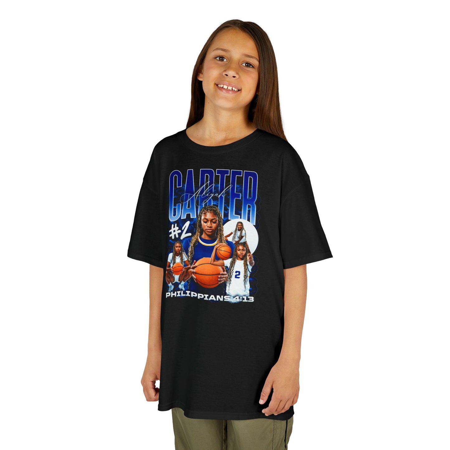 Aliyah Carter Kids Tee