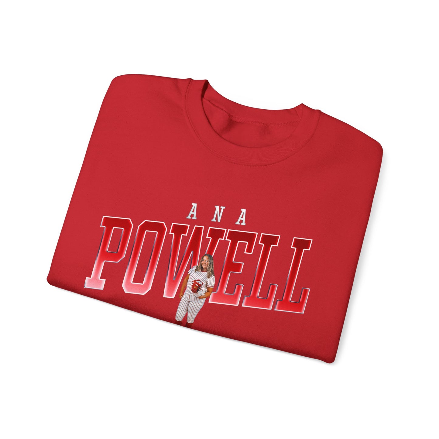Ana Powell Player Icon Crewneck Sweatshirt
