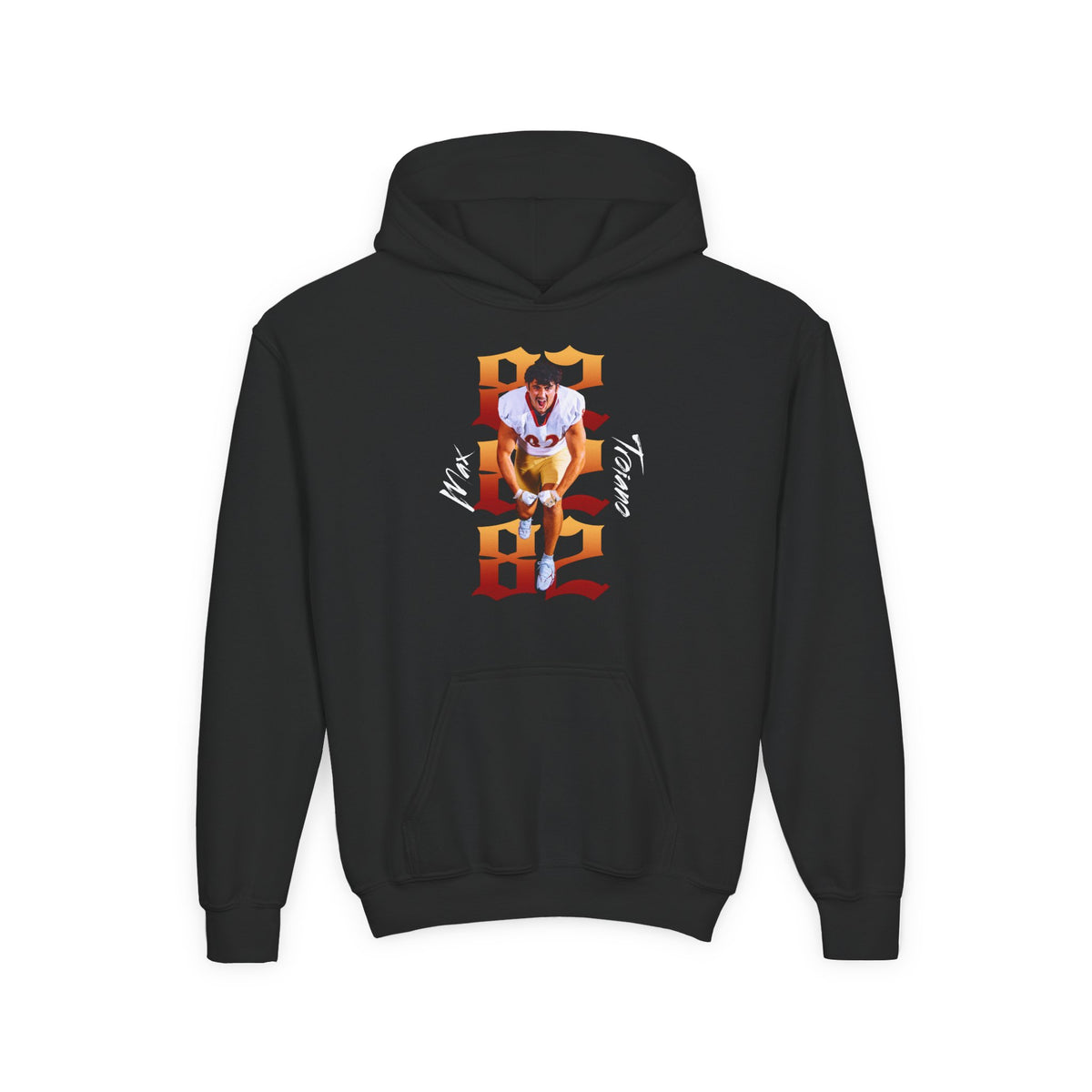 Max Troiano Kids Hoodie