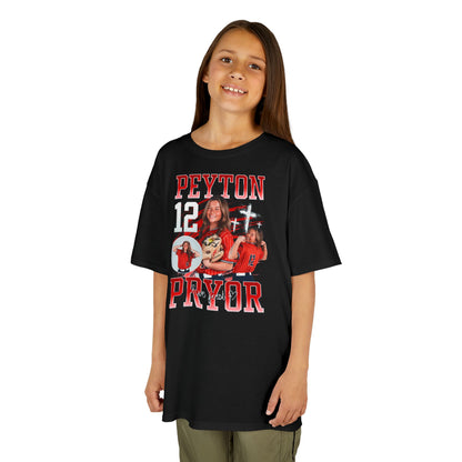 Peyton Pryor Kids Tee