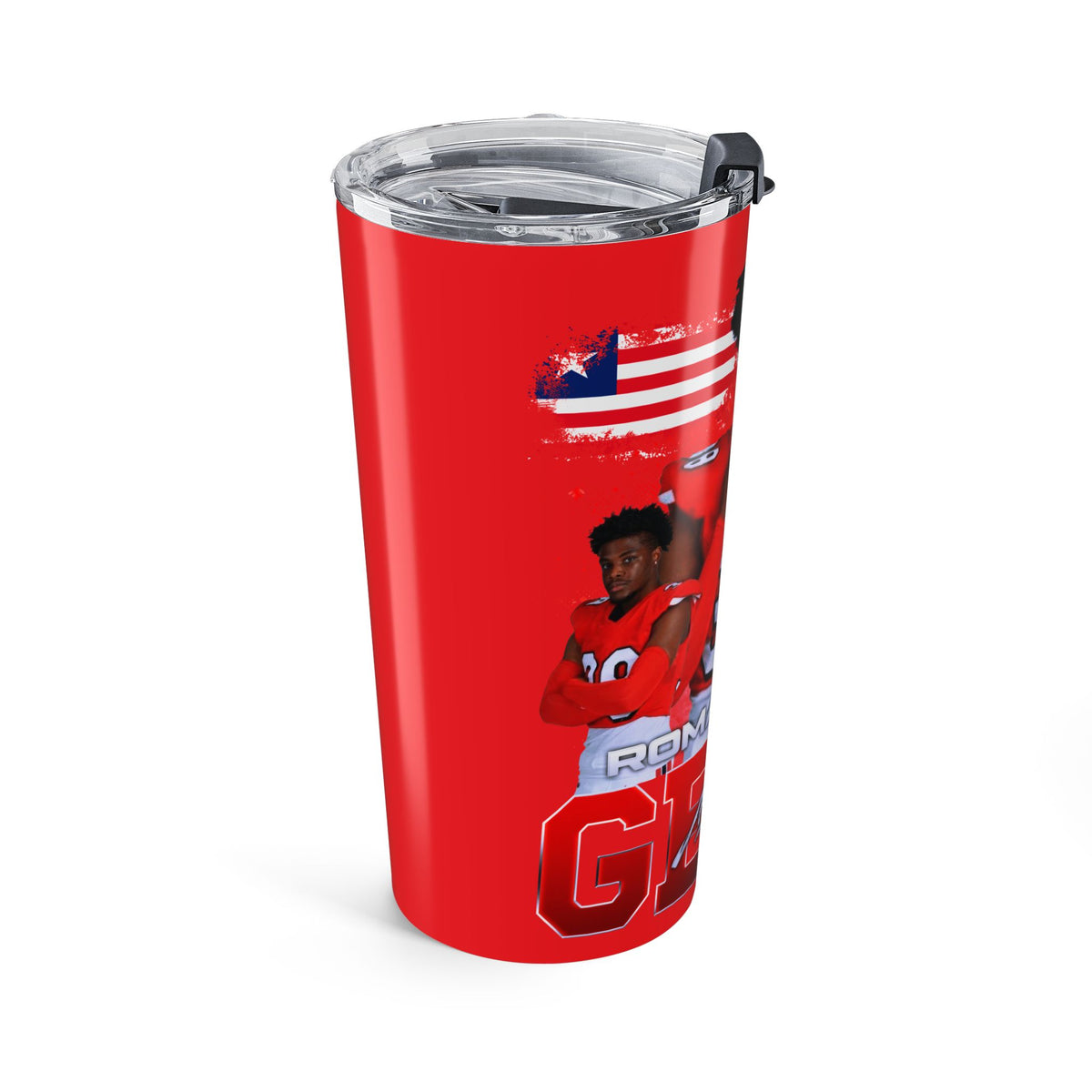 Alan Gbee 20oz Tumbler