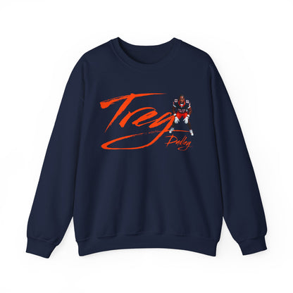 Trey Dudley Scribble Crewneck Sweatshirt