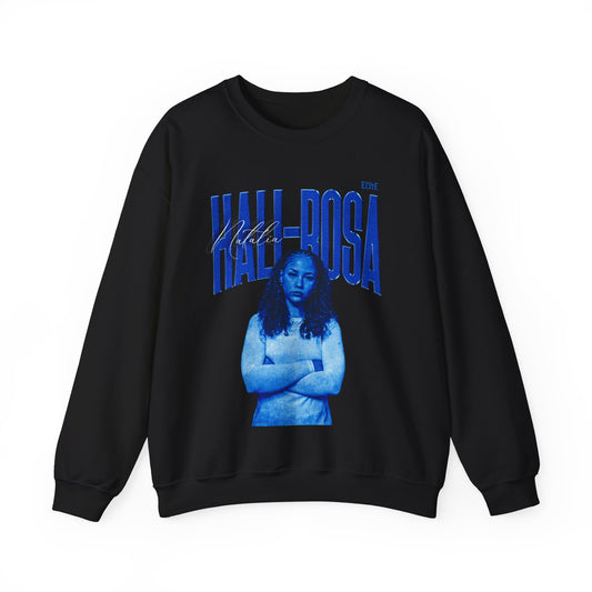 Natalia Hall-Rosa Faded Glory Crewneck Sweatshirt