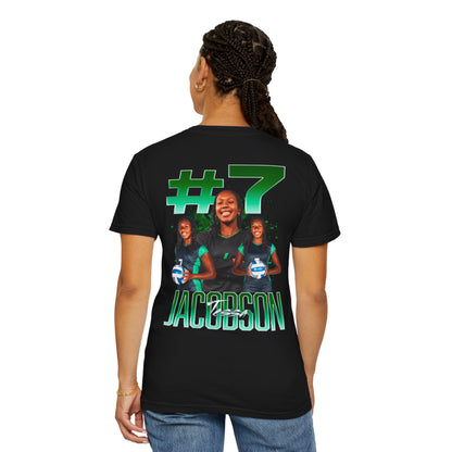 Tessa Jacobson Logo Front & Back Premium Tee