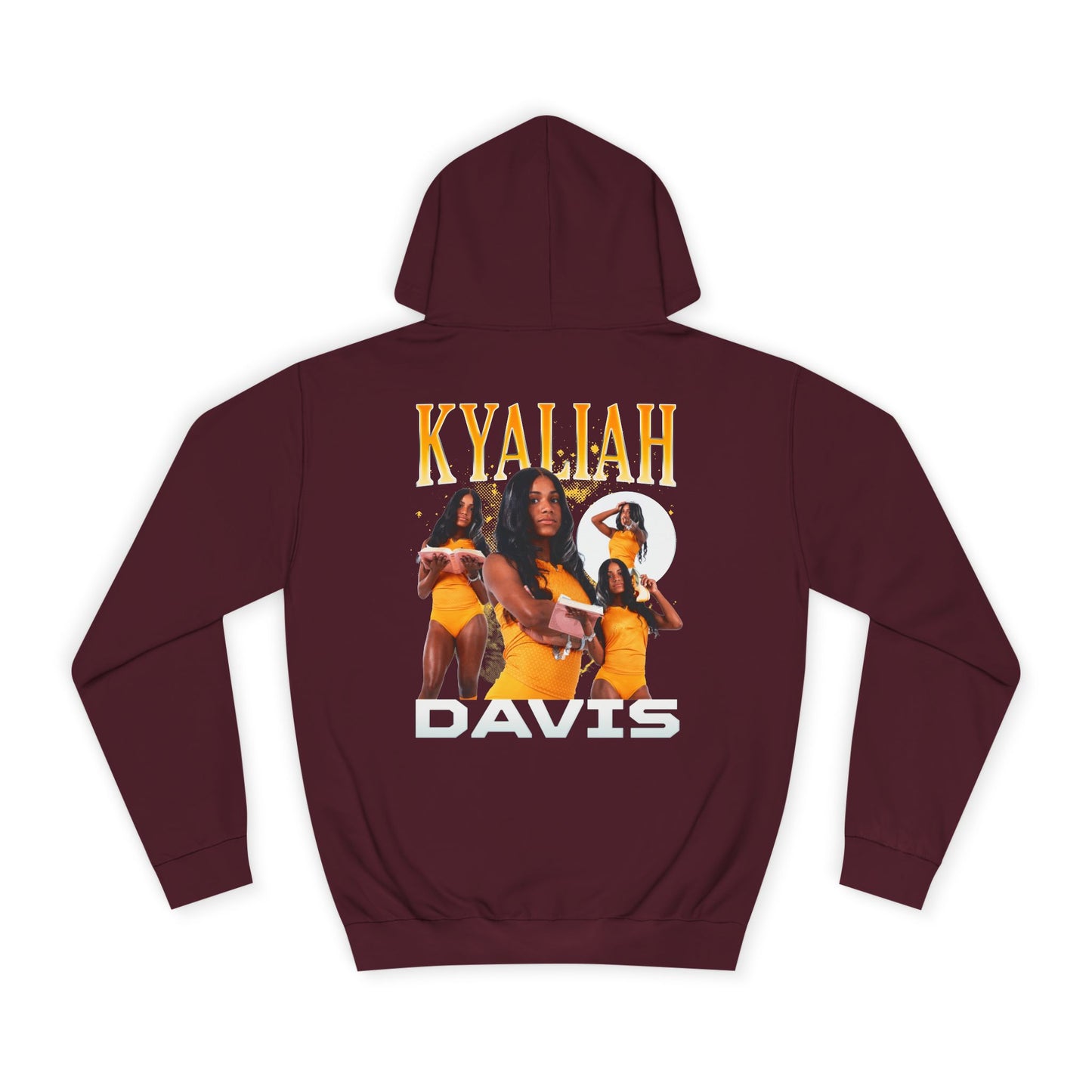 Kyaliah Davis First Name Highlight Premium Hoodie