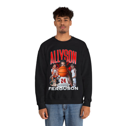 Allyson Ferguson Crewneck Sweatshirt