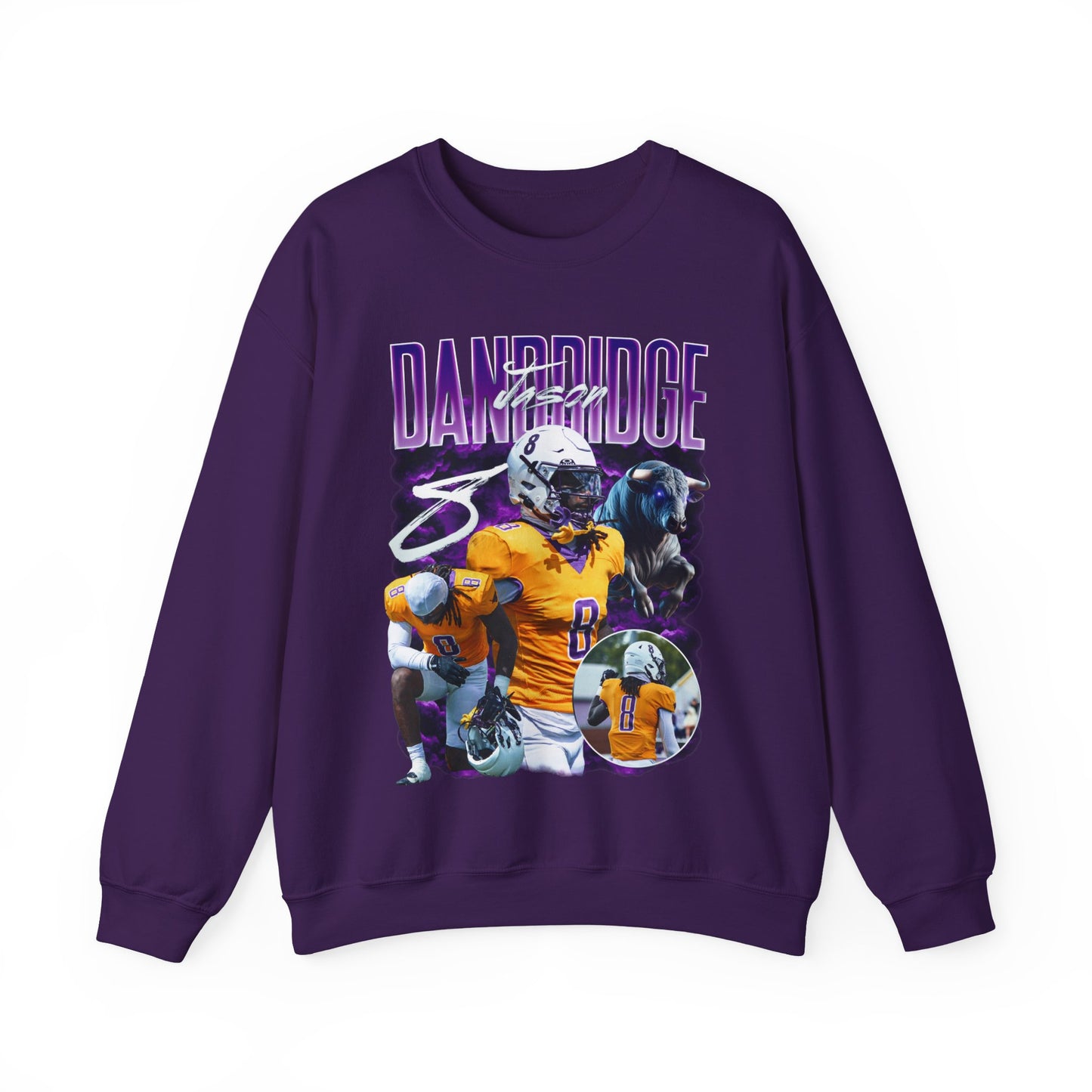 Jason Dandridge Crewneck Sweatshirt