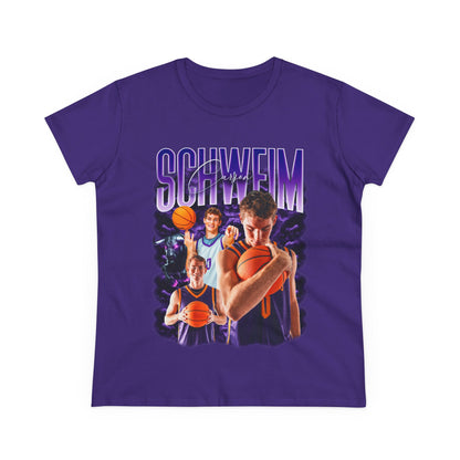 Carson Schweim Women's Tee