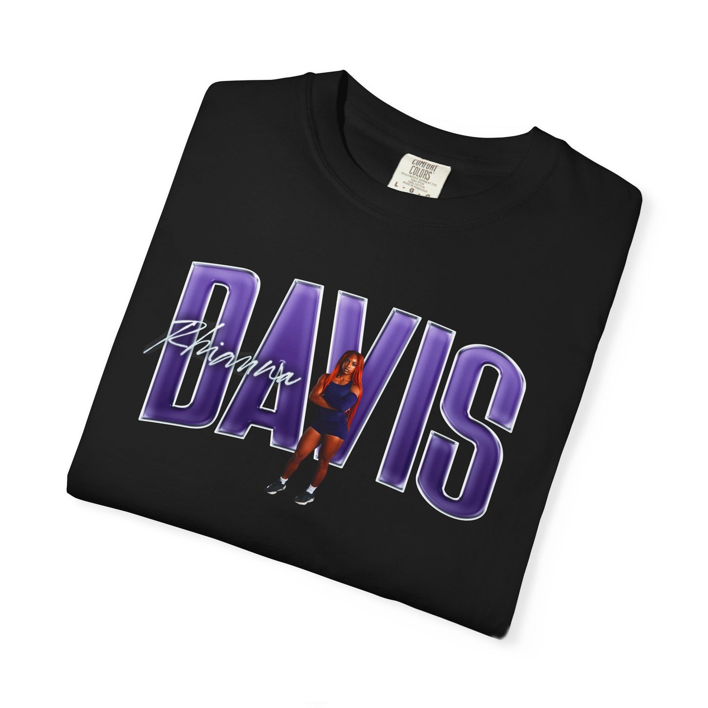 Rhianna Davis Big Last Name Premium Tee