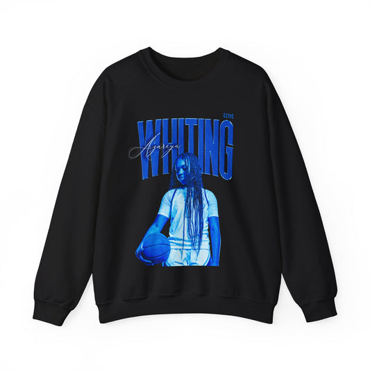 Azareya Whiting Faded Glory Crewneck Sweatshirt