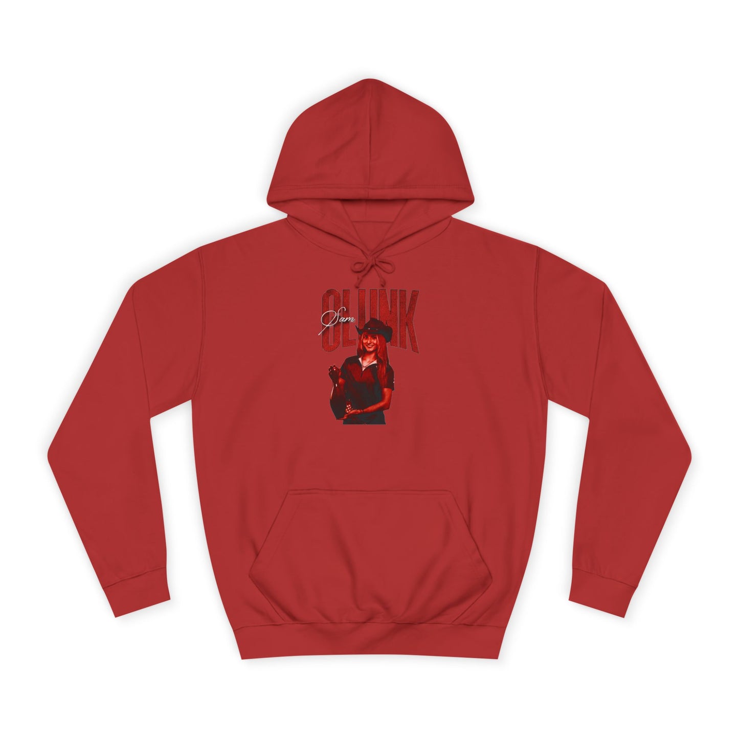 Sam Glunk Faded Glory Blackout Premium Hoodie