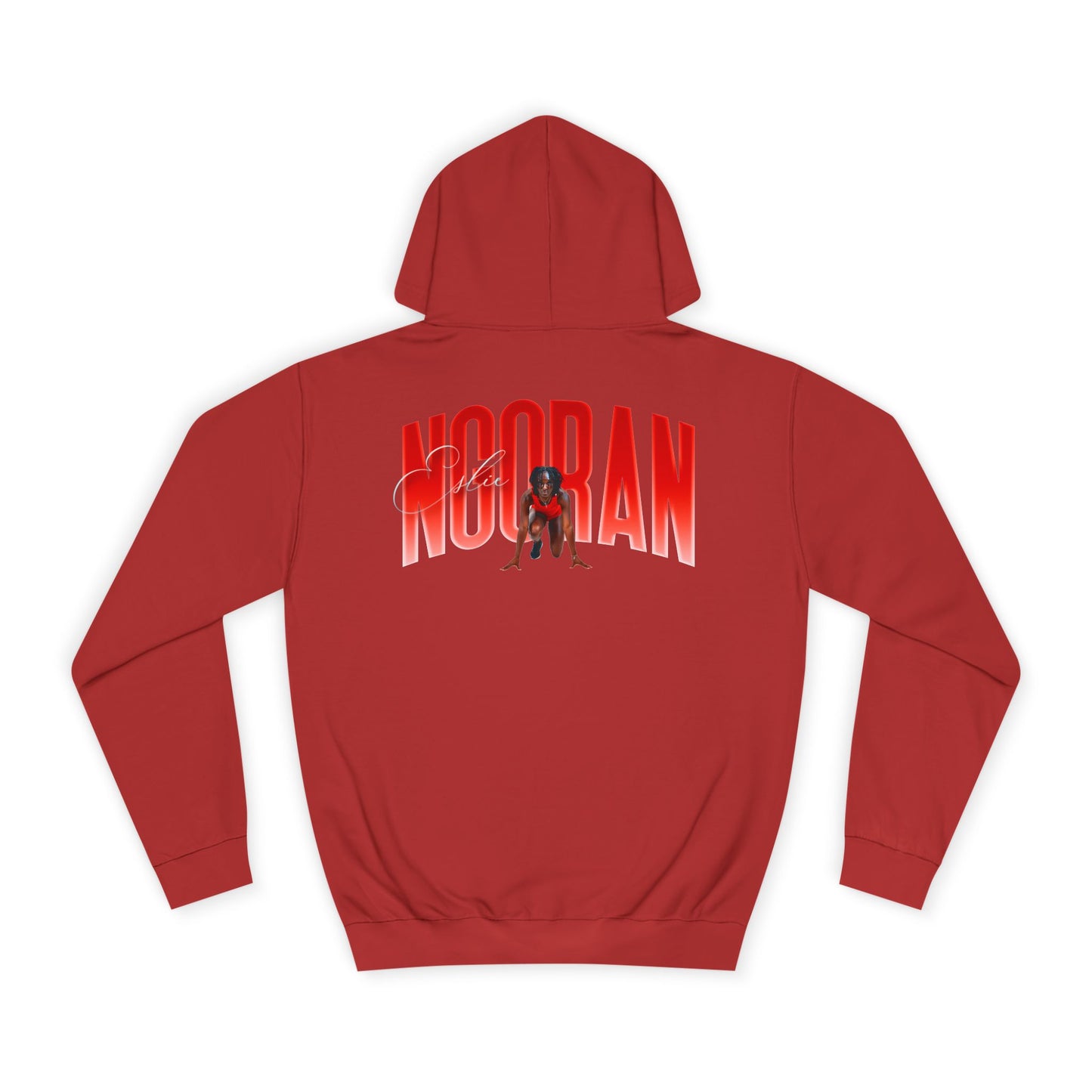 Eslie Ngoran Big Last Name Premium Hoodie