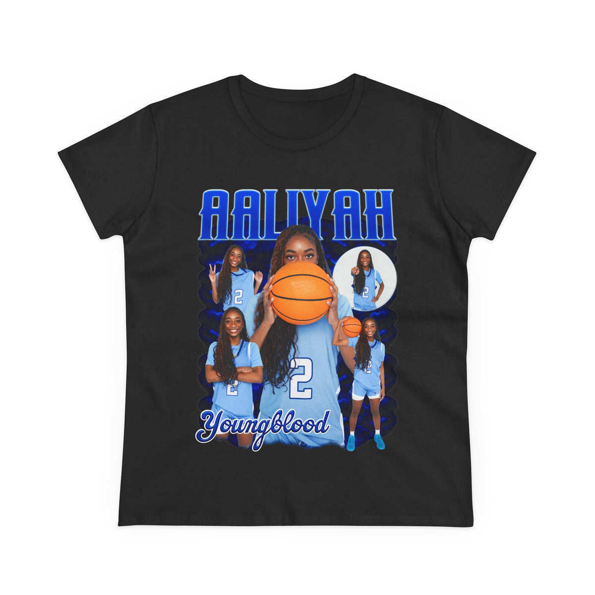 Aaliyah Youngblood Women's Tee