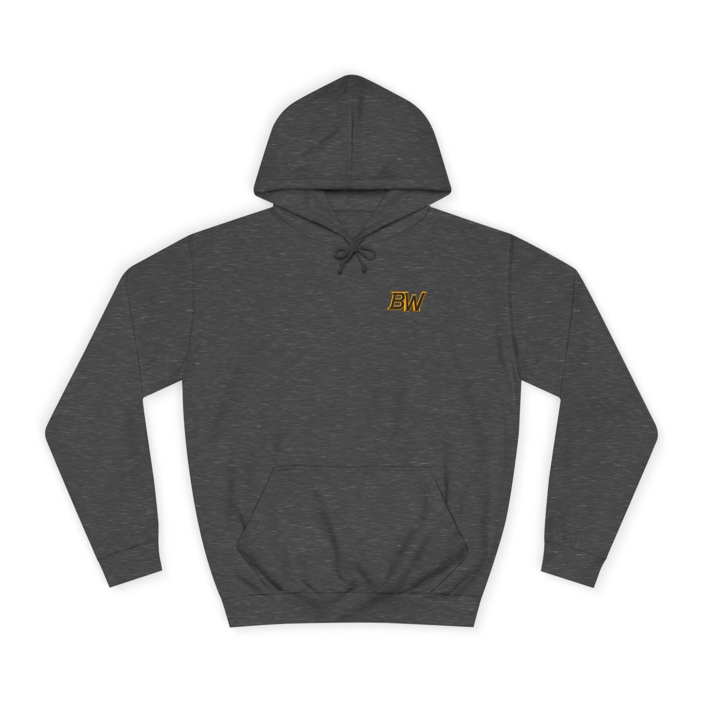 Briley Whittington Cursive Combo Colored Premium Hoodie