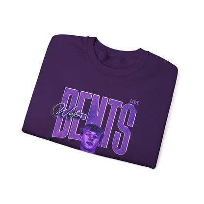 Walker Bents Faded Glory Crewneck Sweatshirt