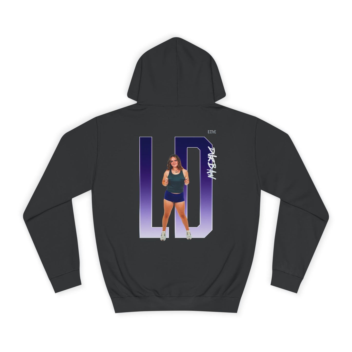Lexie Durban Player Icon Premium Hoodie
