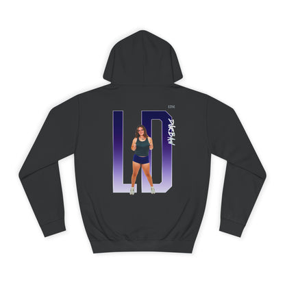 Lexie Durban Player Icon Premium Hoodie